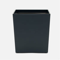 Pigeon and Poodle Quincy Rectangular Wastebasket