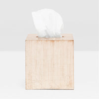 Pigeon and Poodle Tanlay Tissue Box, Square