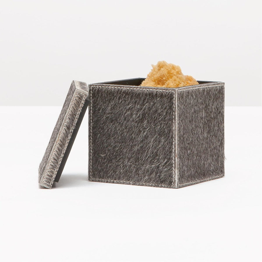 Pigeon and Poodle Umbra Square Canister, Straight