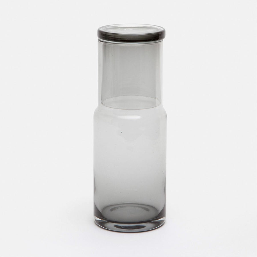 Pigeon and Poodle Faro Cylinder Carafe