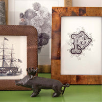 Pigeon and Poodle Basel Young Pen Shell Frame