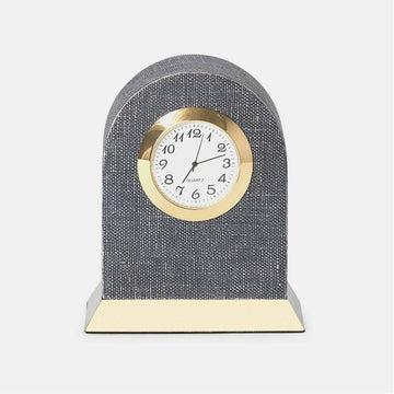 Pigeon and Poodle Siena Round Shape Clock, Pack of 2