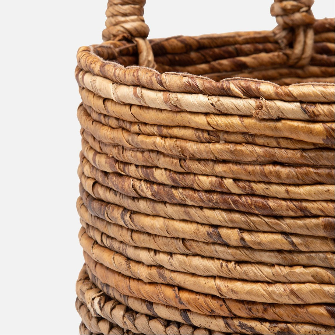 Pigeon and Poodle Payson Round Nested Baskets, 2-Piece Set