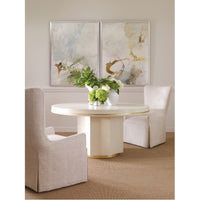 Ambella Home Athens Dining Table - Linen