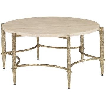 Ambella Home Chiseled Cocktail Table