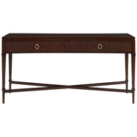 Ambella Home Reeded Console Table