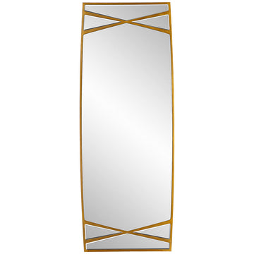 Uttermost Gentry Oversized Gold Mirror