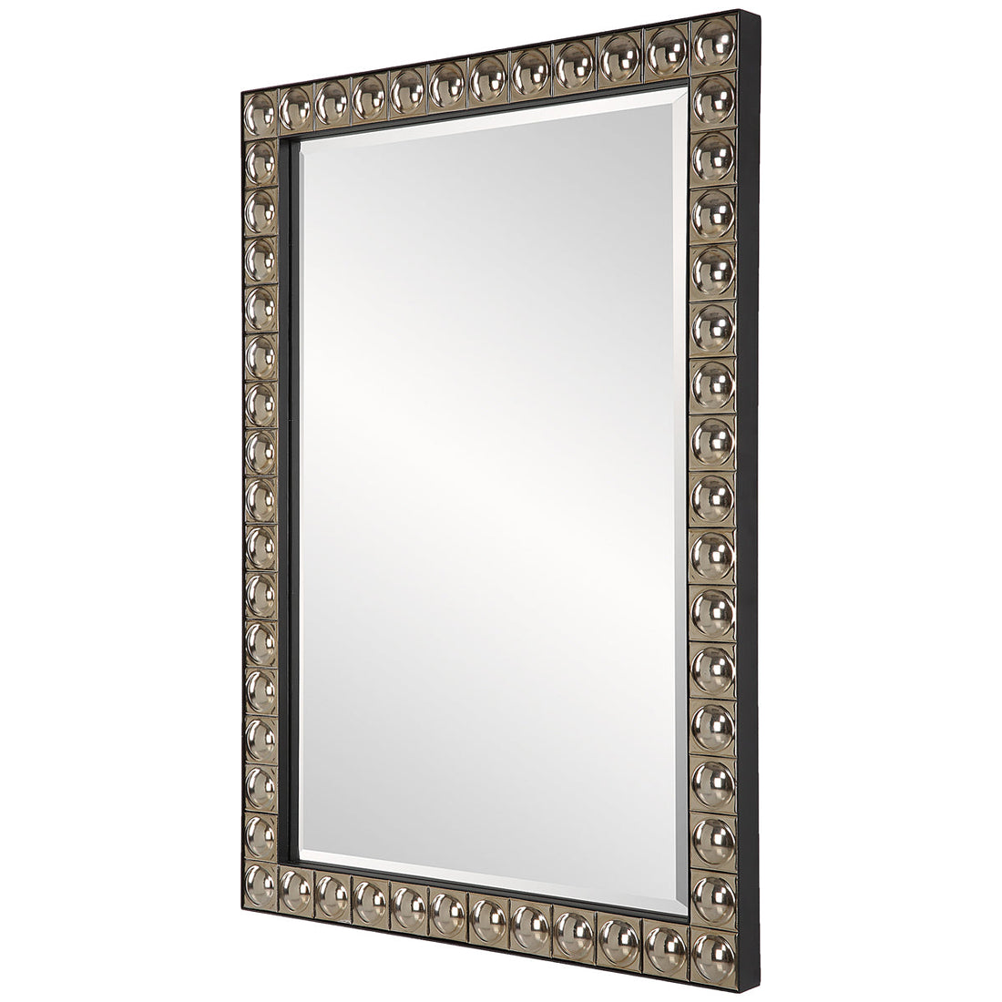 Uttermost Silvio Tiled Vanity Mirror