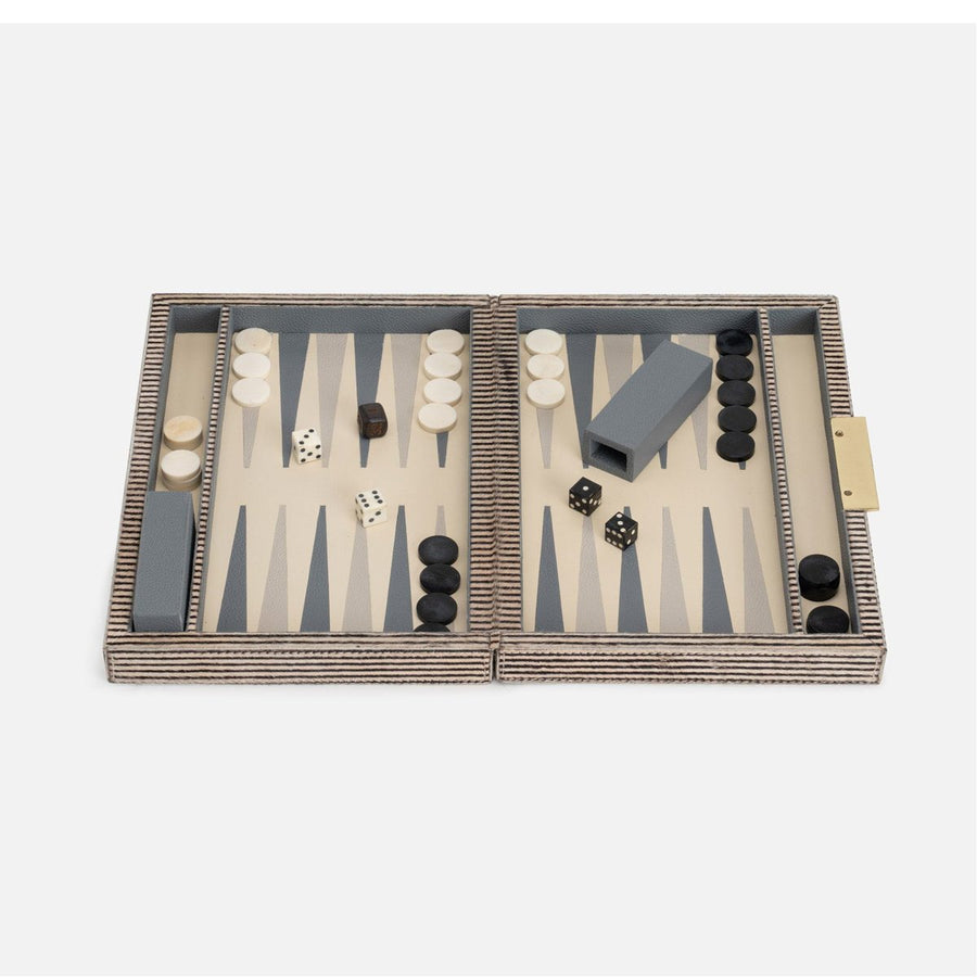 Pigeon and Poodle Bailey Backgammon Game Set