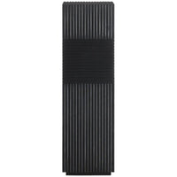 Currey and Company Odense Black Pedestal