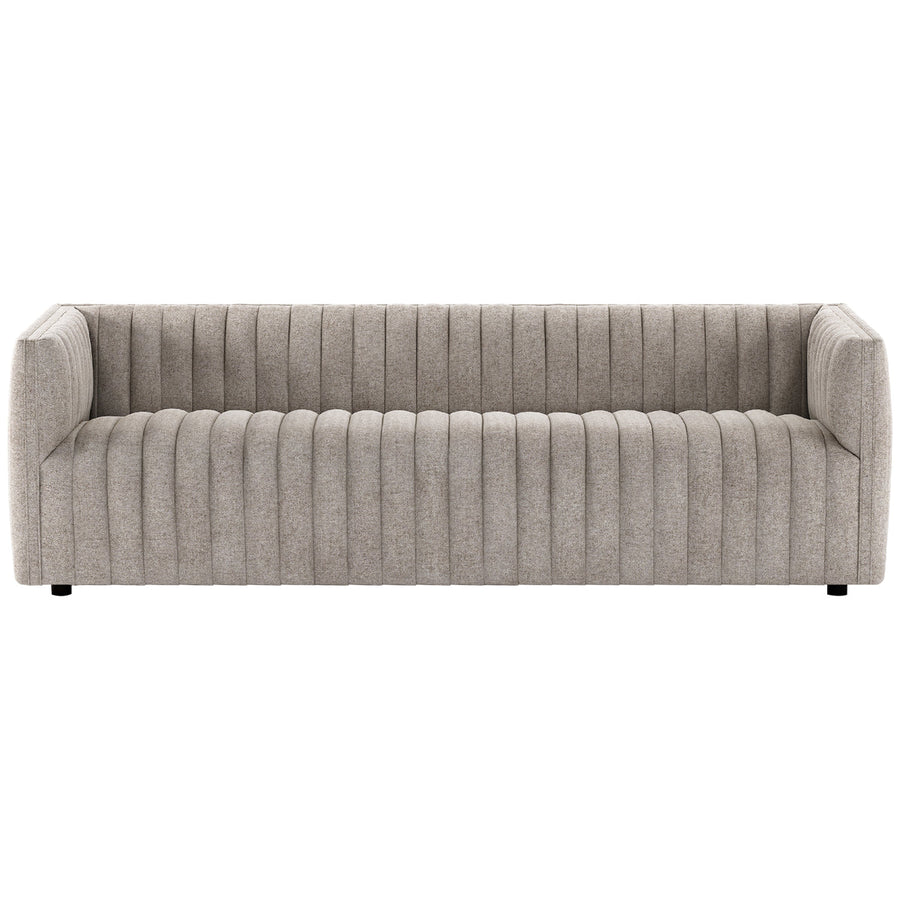 Four Hands Grayson Augustine 88-Inch Sofa - Orly Natural