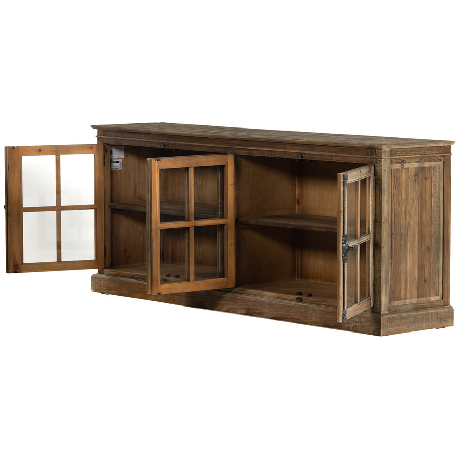 Four Hands Collins Monaco Sideboard - Old Pine