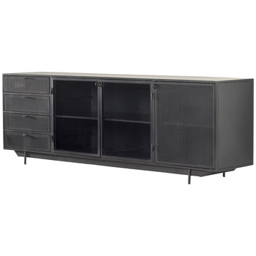 Four Hands Rockwell Hendrick Media Console