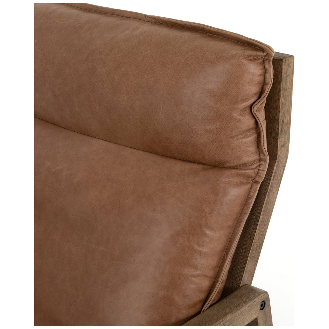 Four Hands Westgate Orion Leather Chair