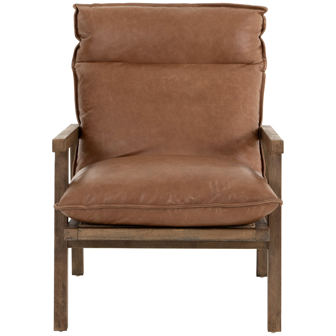 Four Hands Westgate Orion Leather Chair