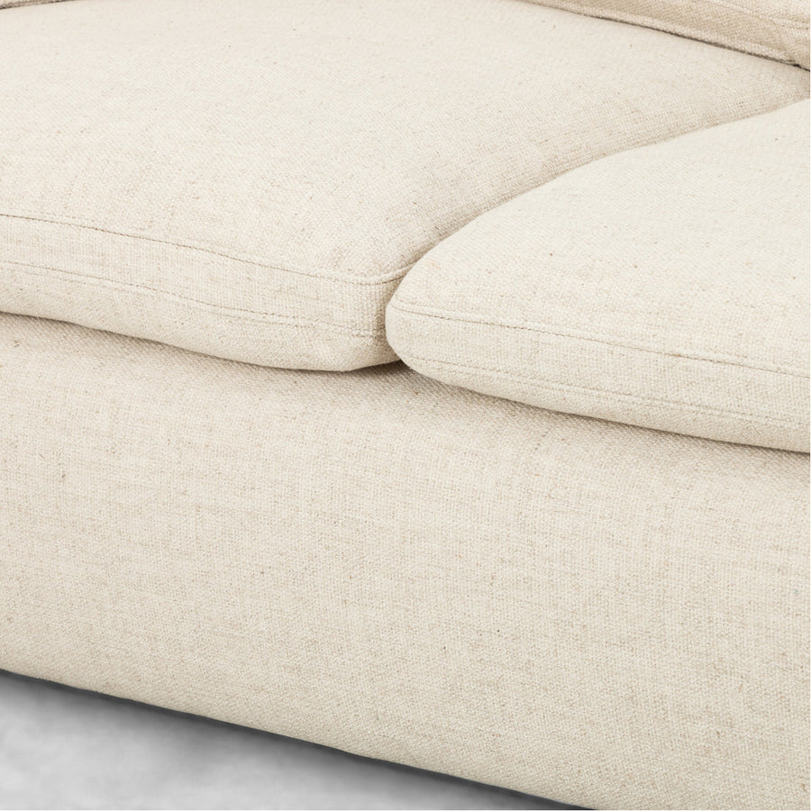 Four Hands Oslo Plume Sofa - Thames Cream