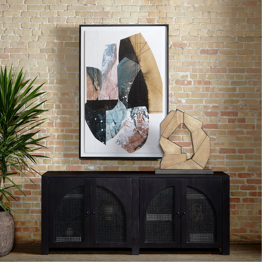 Four Hands Leighton Tilda Sideboard