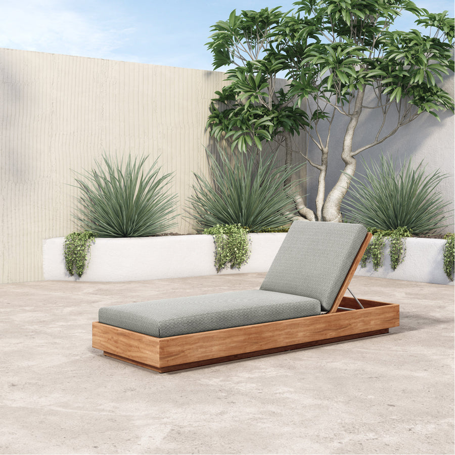 Four Hands Solano Kinta Outdoor Chaise