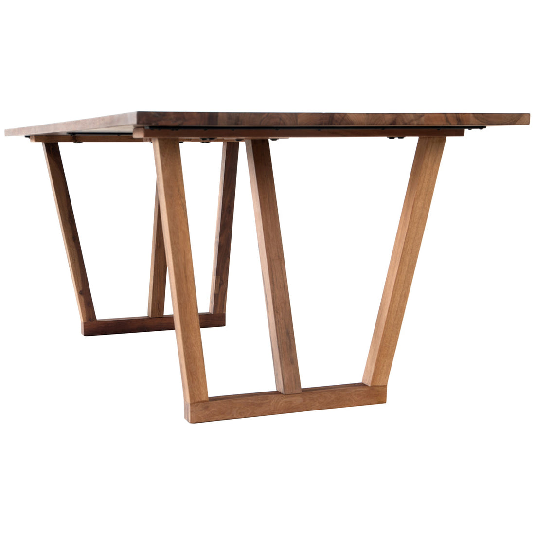 Four Hands Merritt Cyril Dining Table - Natural Reclaimed