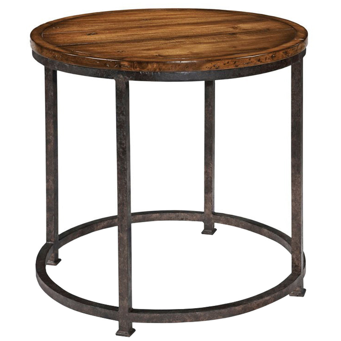 Woodbridge Furniture Utilitaire Side Table