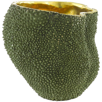 Currey and Company Jackfruit Medium Vase
