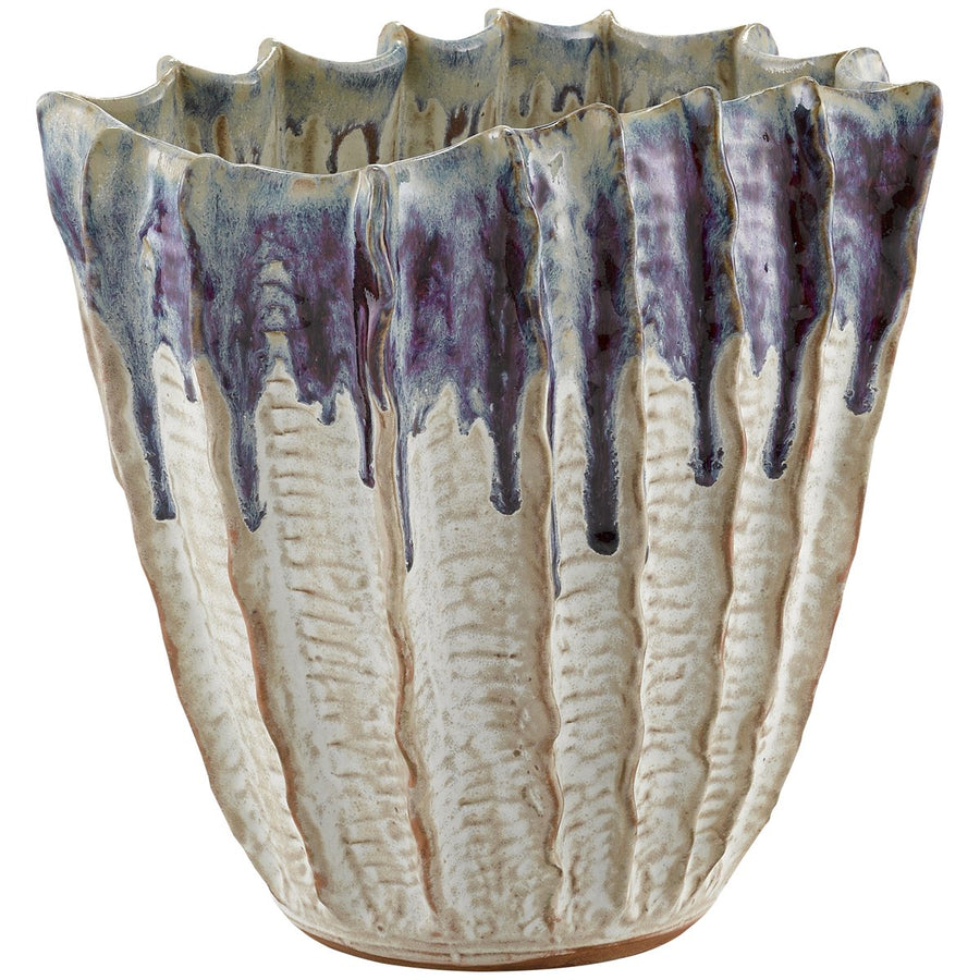 Currey and Company Sea Horizon Vase