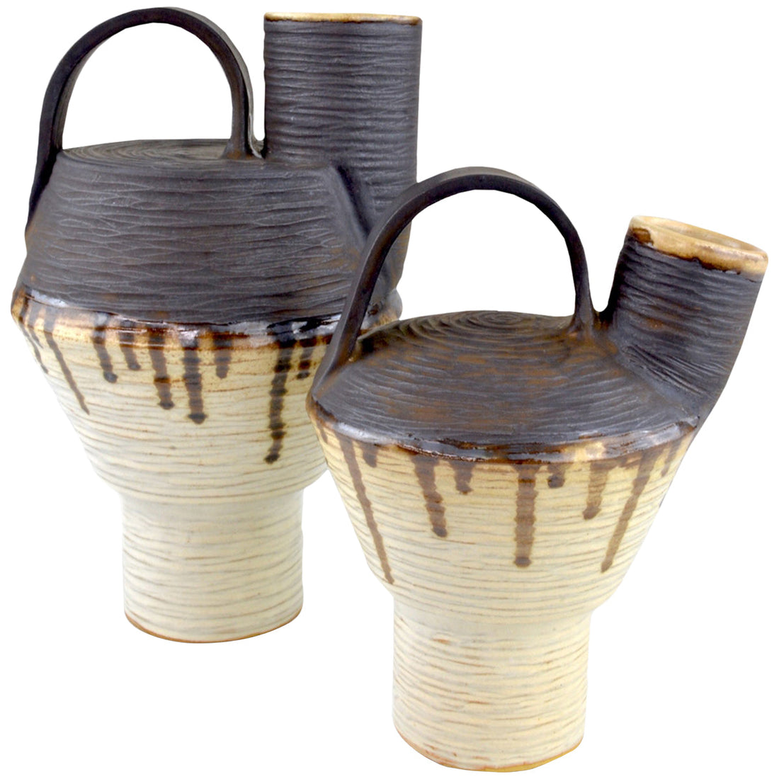 Currey and Company Bernard Medium Vase