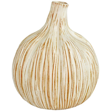 Currey and Company Garlic Bulb