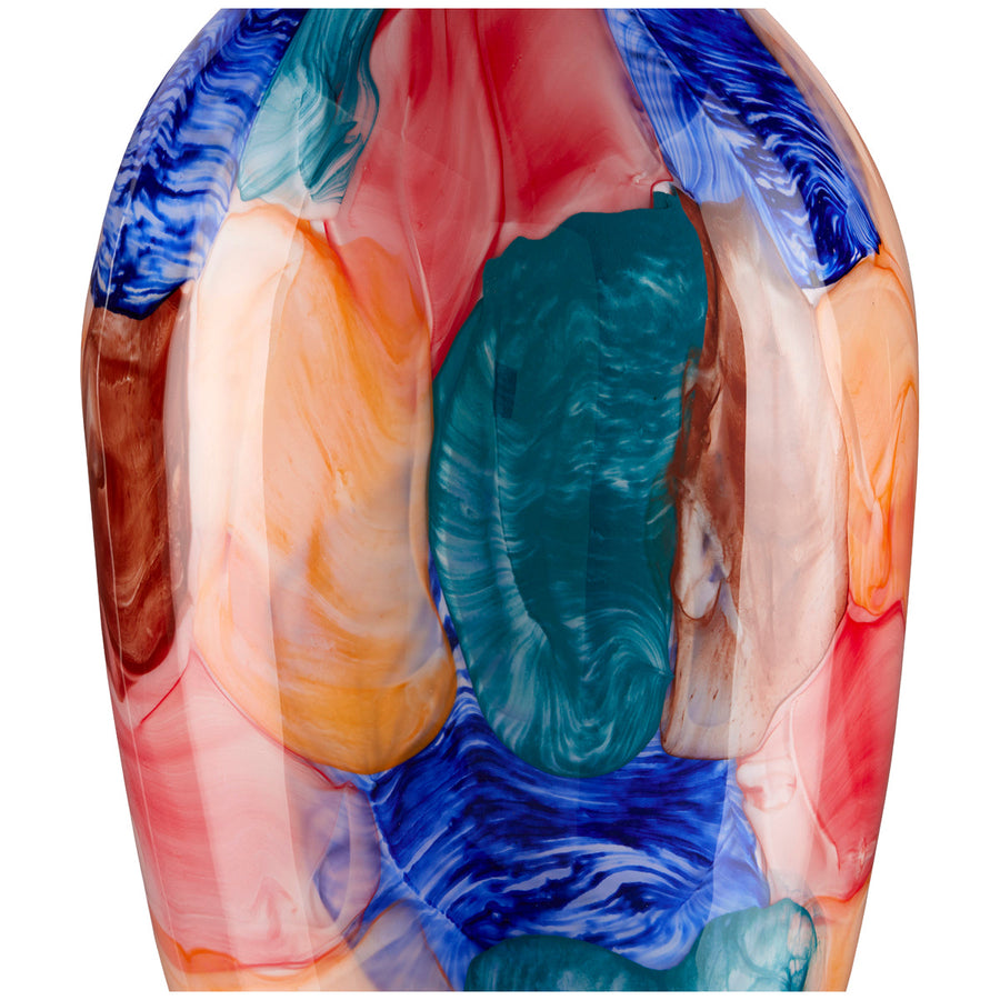 Currey and Company Sarto Glass Vase