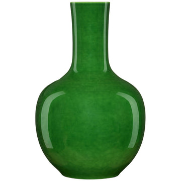 Currey and Company Imperial Long Neck Vase