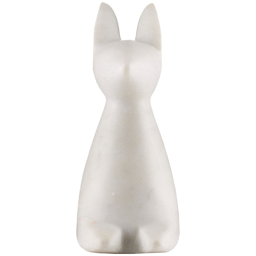 Currey and Company Marble Rabbit