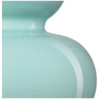 Currey and Company Celadon Double Gourd Green Vase