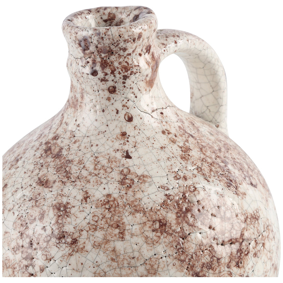 Currey and Company Marne Demijohn Vase, 3-Piece Set