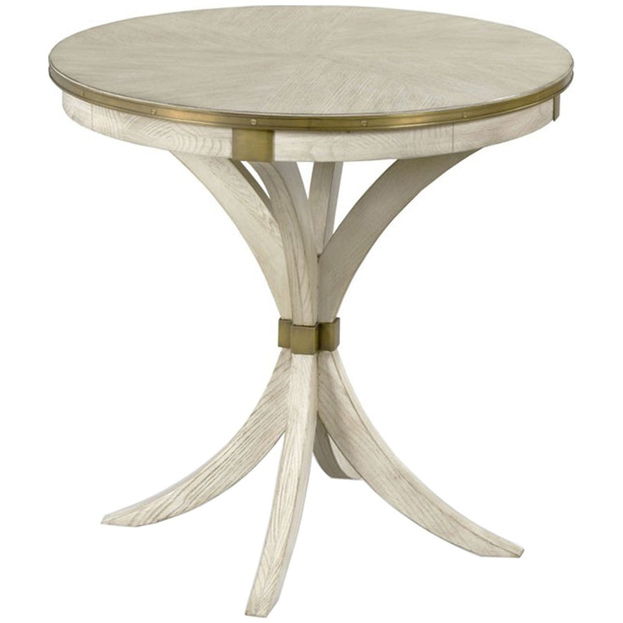 Woodbridge Furniture Leilani Side Table