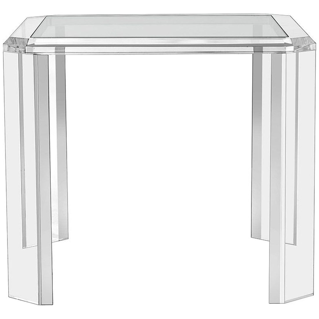 Interlude Home Alden Game Table