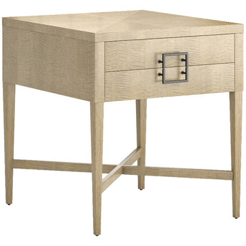 Woodbridge Furniture Rollini Lamp Table