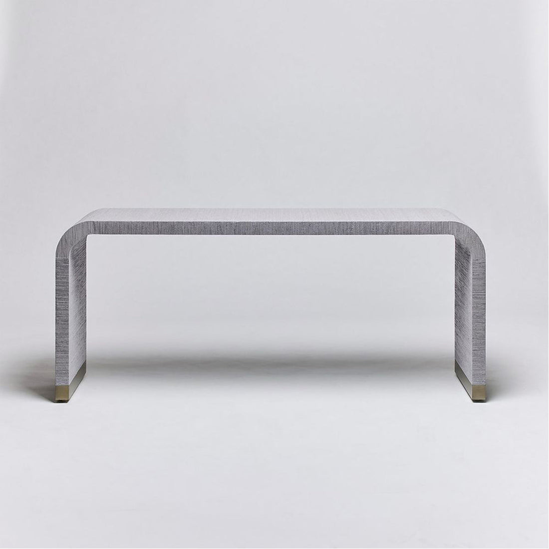 Interlude Home Sutherland Console Table - Mist
