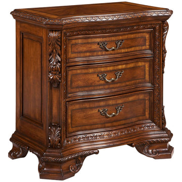 A.R.T. Furniture Old World Bedside Chest