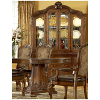 A.R.T. Furniture Old World China Cabinet