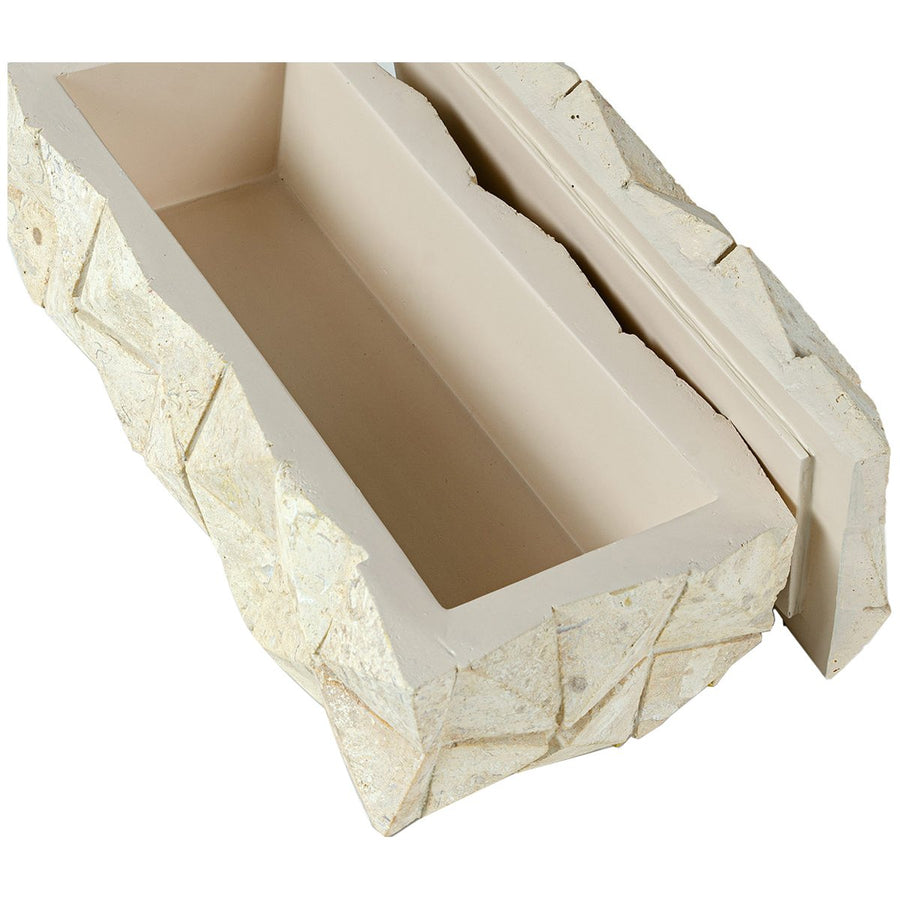 Palecek Roca Box, Rectangular