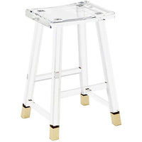 Interlude Home Reva Counter Stool