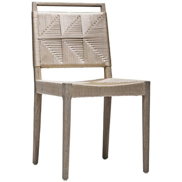 Interlude Home Augustine Dining Chair - Champagne