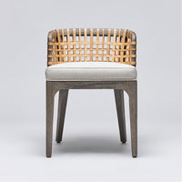 Interlude Home Palms Side Chair