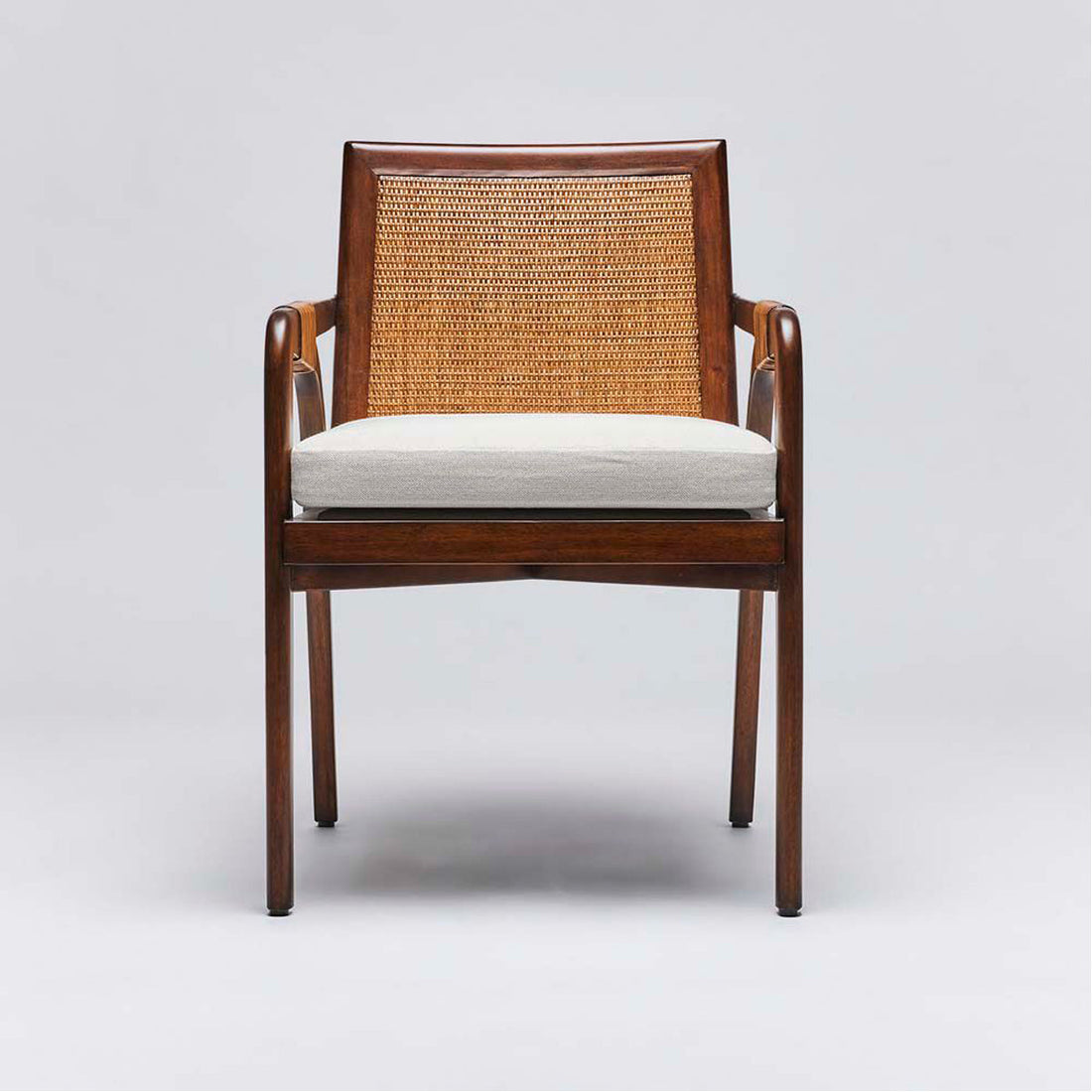 Interlude Home Delray Arm Chair