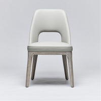 Interlude Home Canton Dining Chair - Cloud