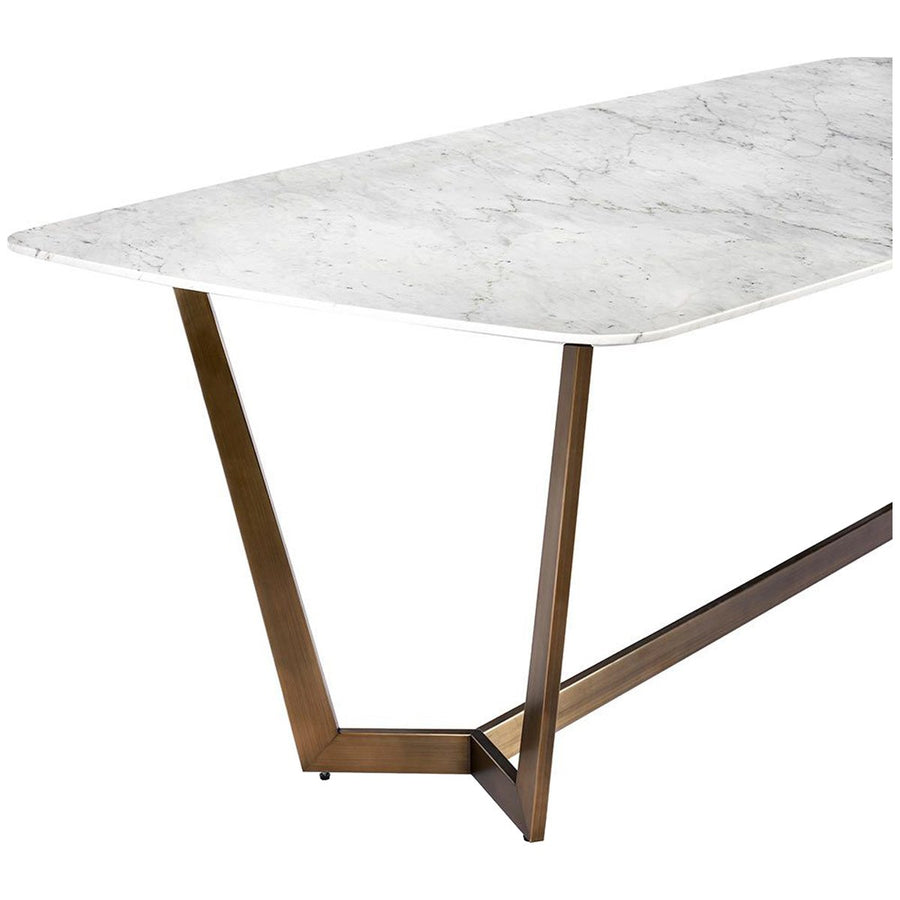 Interlude Home Lowell Dining Table