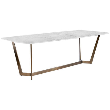 Interlude Home Lowell Dining Table