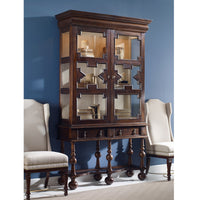 Ambella Home William And Mary Tall Cabinet