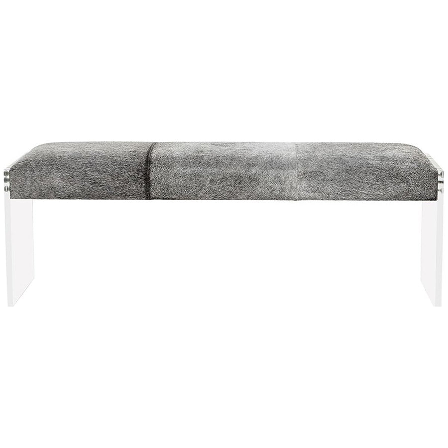 Interlude Home Aiden Bench - Light Natural