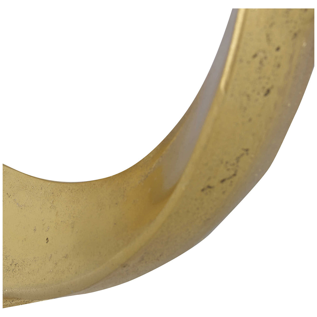 Uttermost Jimena Gold Large Ring Sculpture